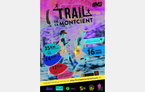 2ème édition du Trail de la Montcient
