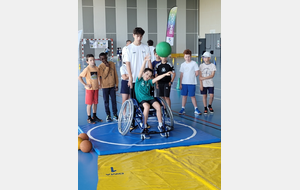TOP DEPART POUR LE VILLAGE ATHLETIC DAY 2025