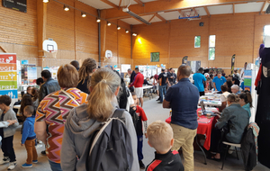 Information reprise des entrainements et forum de rentrée