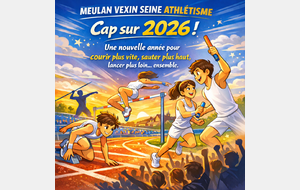 Meilleurs vœux 2026 !!!