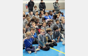 Résultats de la compétition EAPO du 14 février à Vernouillet