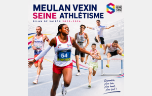 Meulan Vexin Seine Athlétisme : une saison 2025-2026 riche en progrès et en performances