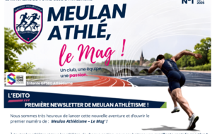 Meulan Athé, le Mag'