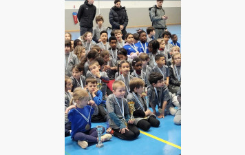 Résultats de la compétition EAPO du 14 février à Vernouillet