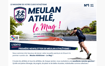 Meulan Athé, le Mag'
