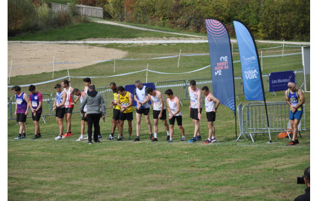 Cross des Yvelines 2021