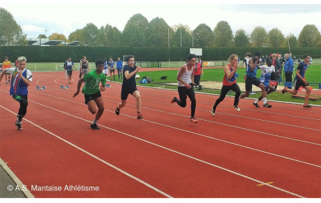 Finale LIFA Equip'Athlé Minimes