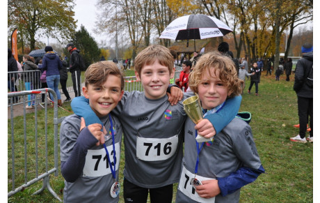 Cross de la Butte Verte