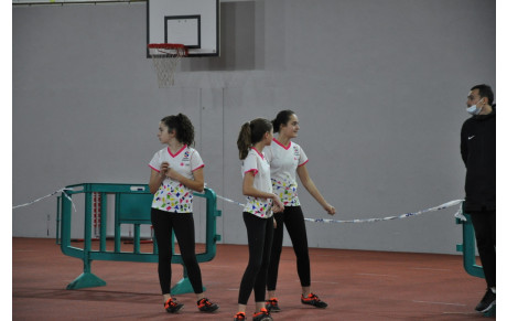 1er Tour en salle BE/MI