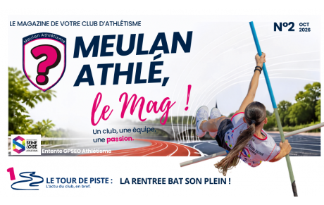 Newletter d'octobre 2026