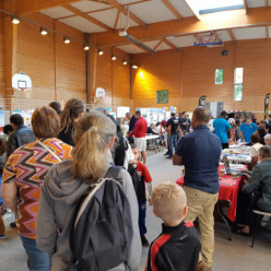 Information reprise des entrainements 2026-2027 et forum de rentrée